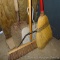 Aluminum industrial dustpan; measures 17
