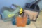 Caldwell weighted gun rest is 6-1/2