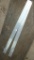 Hirsh aluminum Cutter's Edge II 8' cutting guide.