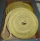 Two 12' sling or tow straps.