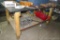 ATV workbench. Top is rubberized 44