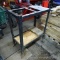 Heavy duty metal frame for storage/work stand. Measures 14