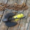 Roloff Mfg drag anchor has a 10' chain with a 5/16