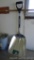 Masterforce aluminum scoop shovel; measures 15