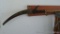 Vintage pole saw; measures 110