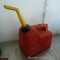 Chilton model P15, 1-1/2 gallon gas tote.