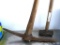 Sledge hammer, measures 30