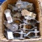 Ratcheting fence wire tensioners, I think there are 21 pieces in box.