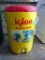 5 gallon Igloo water cooler is about 20