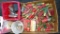 Remington, Western, and other shotgun shells, LaserHawk slingshot ammo, Co2 cartridges, and a few