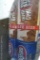 Two unopened value size bags of Kingsford original charcoal briquets. Bags are 18.6 lbs apiece.