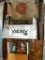 Two Kenco Smart Timer game feeders and motors. Each is 5-1/2