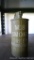 No shipping. M18 smoke green smoke bomb with case. Lot No. PB-2-116. Stands 5-3/4