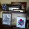 Framed pieces up to 16