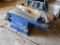 Craftsman portable table saw model 101.02143 with 1/2 HP motor, 8