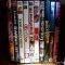 Ten DVDs for this winter including Jaws, Dodge Ball, The African Queen, Office Space, Rambo III,
