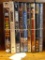 DVDs including seasons 3 and 6 of Longmire, the complete series of Branded, After the Harvest,