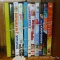 Kid's DVDs including Despicable Me 2, Jungle Book, Lion King 1-1/2, Elf, more.