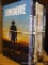 Seasons 1-6 of Longmire DVDs.