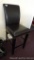Nice bar stool is 47