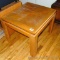 End table is approx. 26