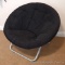 Folding dorm-style chair is sturdy and in overall good condition. 32