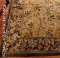 Nice area rug is approx. 5-1/2' x 7-1/2' and in overall good condition. Nice colors.