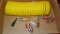 Air hose, plus a few ball valves, nozzle, more.