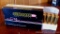 20 rounds .500 S&W Mag 325 grain jacketed hollow point cartridges by UltraMax.
