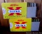 14 rounds Western SuperX .30-06 SPRG. 150 grain expanding. Plus 6 rounds of similar