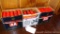 Two boxes Winchester AA 12 gauge shot shells, plus nearly full box Winchester dove and quail 12