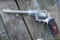 Ruger Super Red Hawk double action revolver in .44 Magnum. 9-1/2