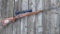 Weatherby Mark V bolt action rifle in .300 Weatherby Magnum. This rifle is 1 of 1000 commemorating
