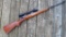 Remington Model 721 bolt action rifle in .270 Win has attractive stock accents and a Bushnell