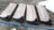 Four magazines fit Lot 971 Wildey Survivor pistol and others. Magazines are in like-new condition