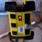 Transit Voltage Surge Suppressor model CL-127-3B. Has 8 plug-ins. Measures 10