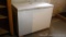 General Electric chest freezer is 48