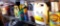 No shipping. Assortment of partial cans of paint, stain, paint thinners and more.