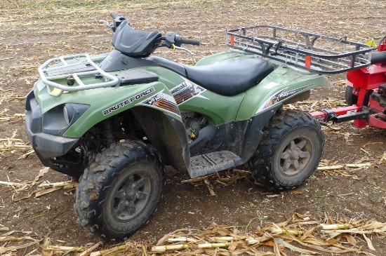 Guns, ammo, tools, wheelers. Loading available.
