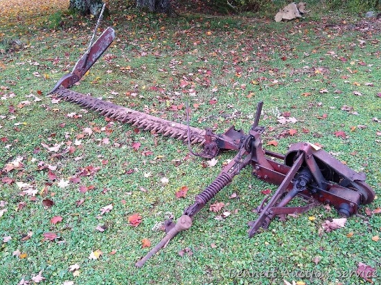 This item is located at N11361 Cty Rd F, Phillips, WI. Viewing is Saturday, Oct. 24th from 1-2 p.m.