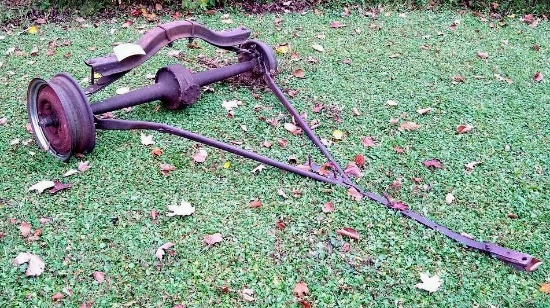 This item is located at N11361 Cty Rd F, Phillips, WI. Viewing is Saturday, Oct. 24th from 1-2 p.m.