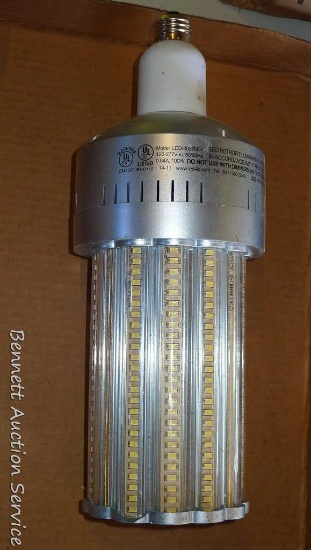 LED light model LED-8027M57 is 13-1/2" long.