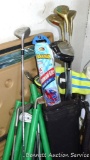 Wilson, ATS, Acuity Voltage, Northwestern, Dave Marr, Jr Pro and other golf clubs. Clubs range from