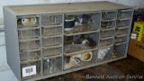 Organizer cabinet is 6-1/2