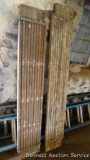 Werner PP206 scaffolding platform is 12