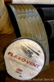 Flex-O-Vent venting material 1
