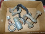 PTO shaft extension; 5