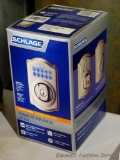 Schlage keyless entry keypad deadbolt BE365 V CAM 619 NIB.