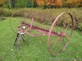 This item is located at N11361 Cty Rd F, Phillips, WI. Viewing is Saturday, Oct. 24th from 1-2 p.m.