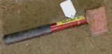 Splitting hammer is 15